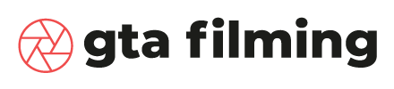 GTA Filming Logo